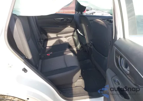 2020 Nissan Rogue S Intelligent Awd z USA, uszkodzony, nr VIN JN8AT2MV1LW140027